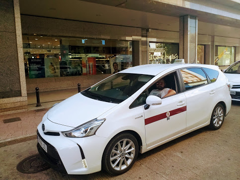 taxis León