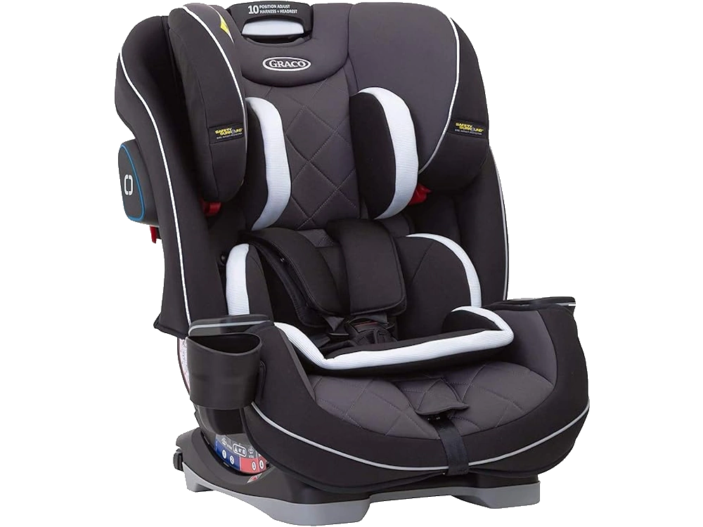 Taxi Cortiguera (León) silla infantil